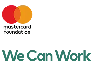 Mastercard Foundation We Can work