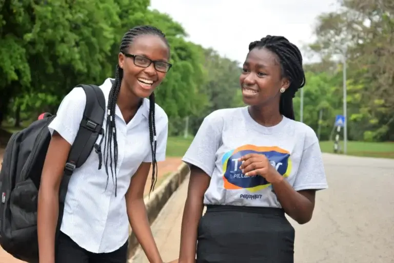 Scholars at Kwame Nkrumah University of Science and Technology