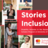 Stories of Inclusion! Disability Inclusion in the Scholars Program at the University of Gondar, Ethiopia