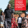 Mapping Study Best Practices on Disability Inclusion